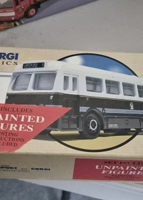 Corgi Leyland Tiger Cub Bus