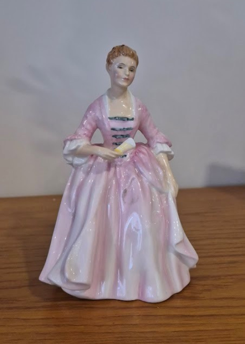 Hostess of Williamsburgh