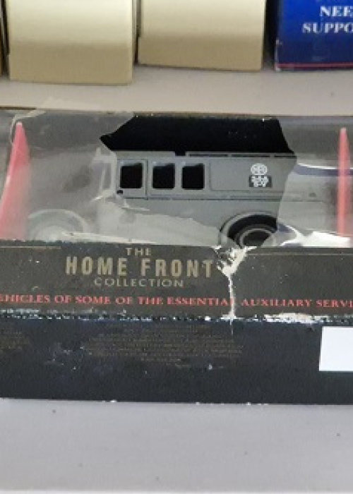 Home Front collection from War Years