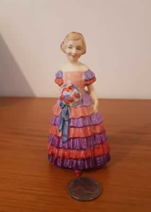 The Little Bridesmaid