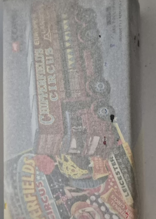 AEC Pole Truck