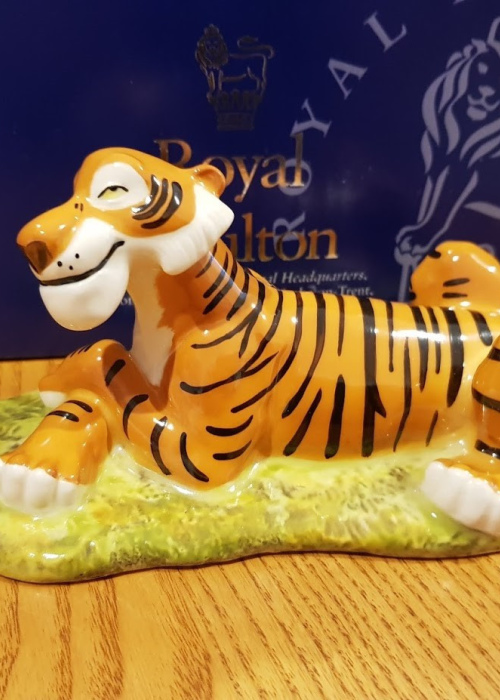 Shere Khan - from The Jungle Book